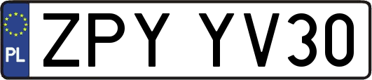ZPYYV30