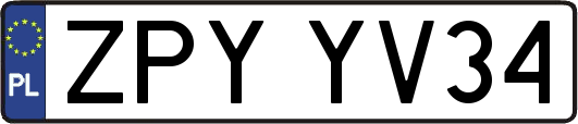 ZPYYV34
