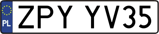 ZPYYV35