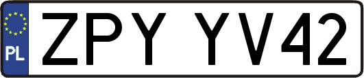 ZPYYV42
