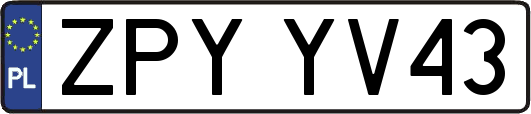 ZPYYV43
