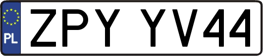 ZPYYV44