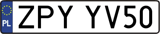 ZPYYV50