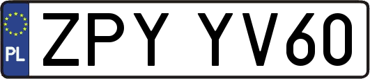 ZPYYV60