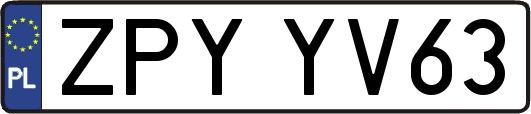 ZPYYV63