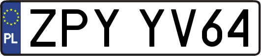 ZPYYV64