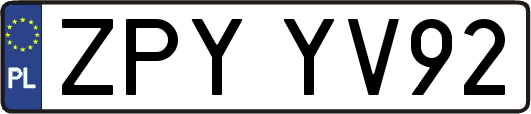 ZPYYV92