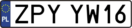 ZPYYW16