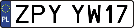 ZPYYW17