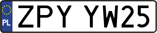 ZPYYW25
