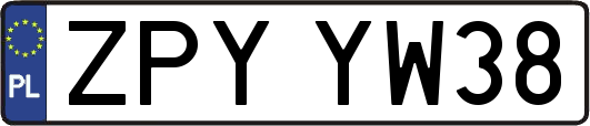 ZPYYW38