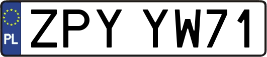 ZPYYW71