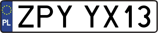 ZPYYX13