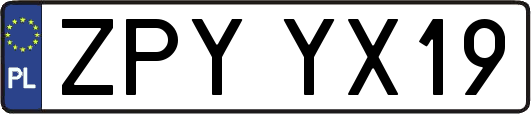 ZPYYX19