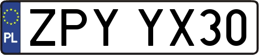 ZPYYX30