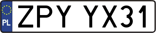 ZPYYX31