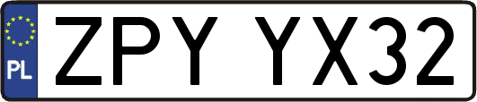 ZPYYX32