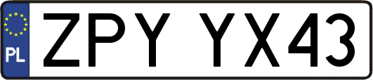 ZPYYX43