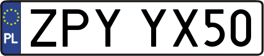 ZPYYX50