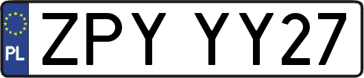 ZPYYY27