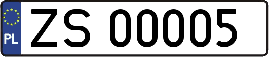 ZS00005