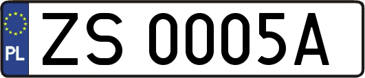 ZS0005A