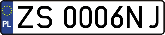 ZS0006NJ