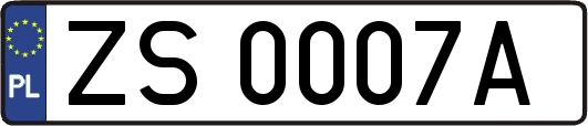 ZS0007A