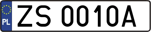 ZS0010A