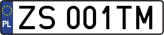 ZS001TM