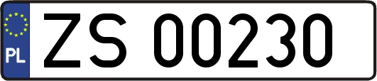 ZS00230