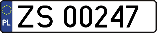 ZS00247