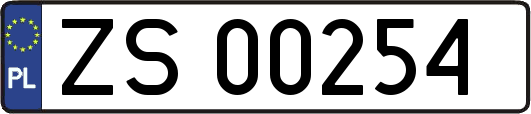 ZS00254