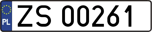 ZS00261