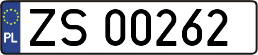 ZS00262