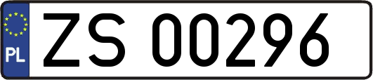 ZS00296