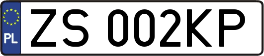 ZS002KP