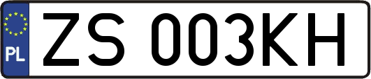 ZS003KH