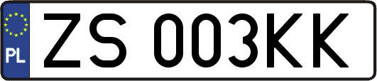 ZS003KK