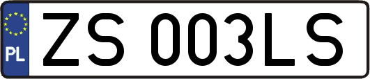 ZS003LS