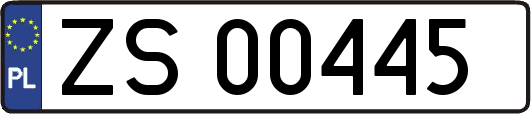 ZS00445