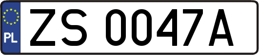 ZS0047A