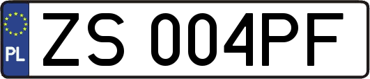ZS004PF