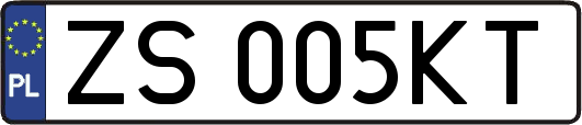 ZS005KT