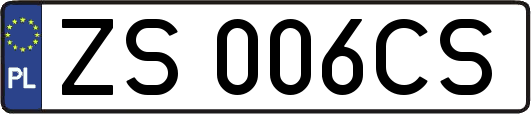 ZS006CS