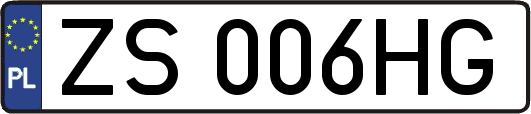ZS006HG