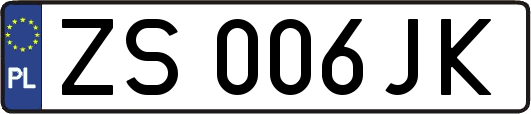ZS006JK