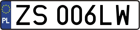 ZS006LW