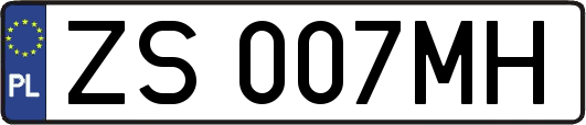ZS007MH