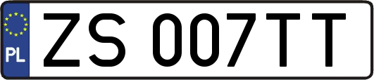 ZS007TT